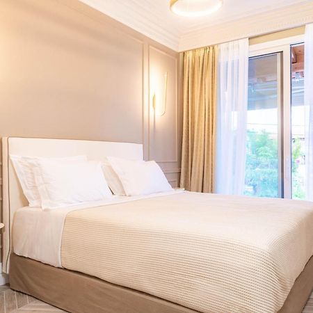 Ormos Luxury Suites Ammos Ormos Panagias Exterior photo