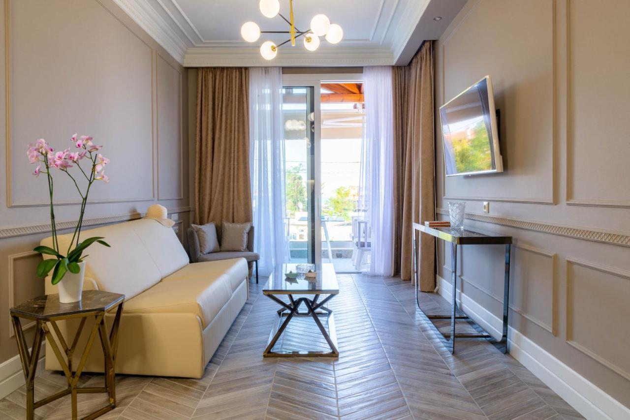Ormos Luxury Suites Ammos Ormos Panagias Exterior photo