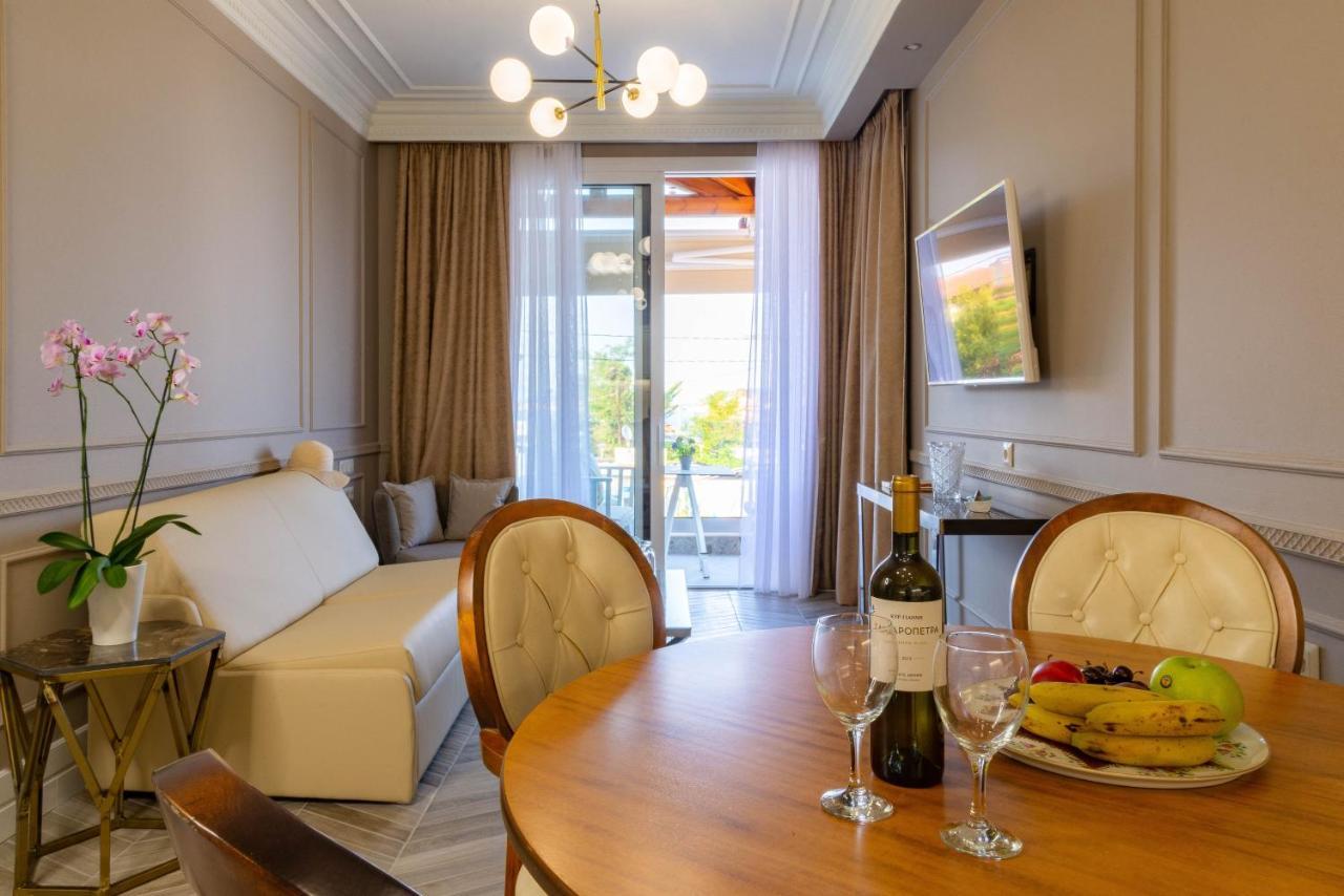 Ormos Luxury Suites Ammos Ormos Panagias Exterior photo